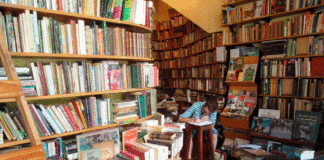 Caligari, librería en Caballito