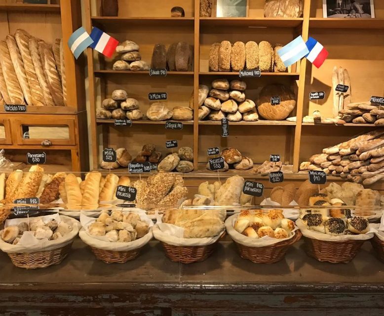L'épi, boulangerie française à Buenos Aires