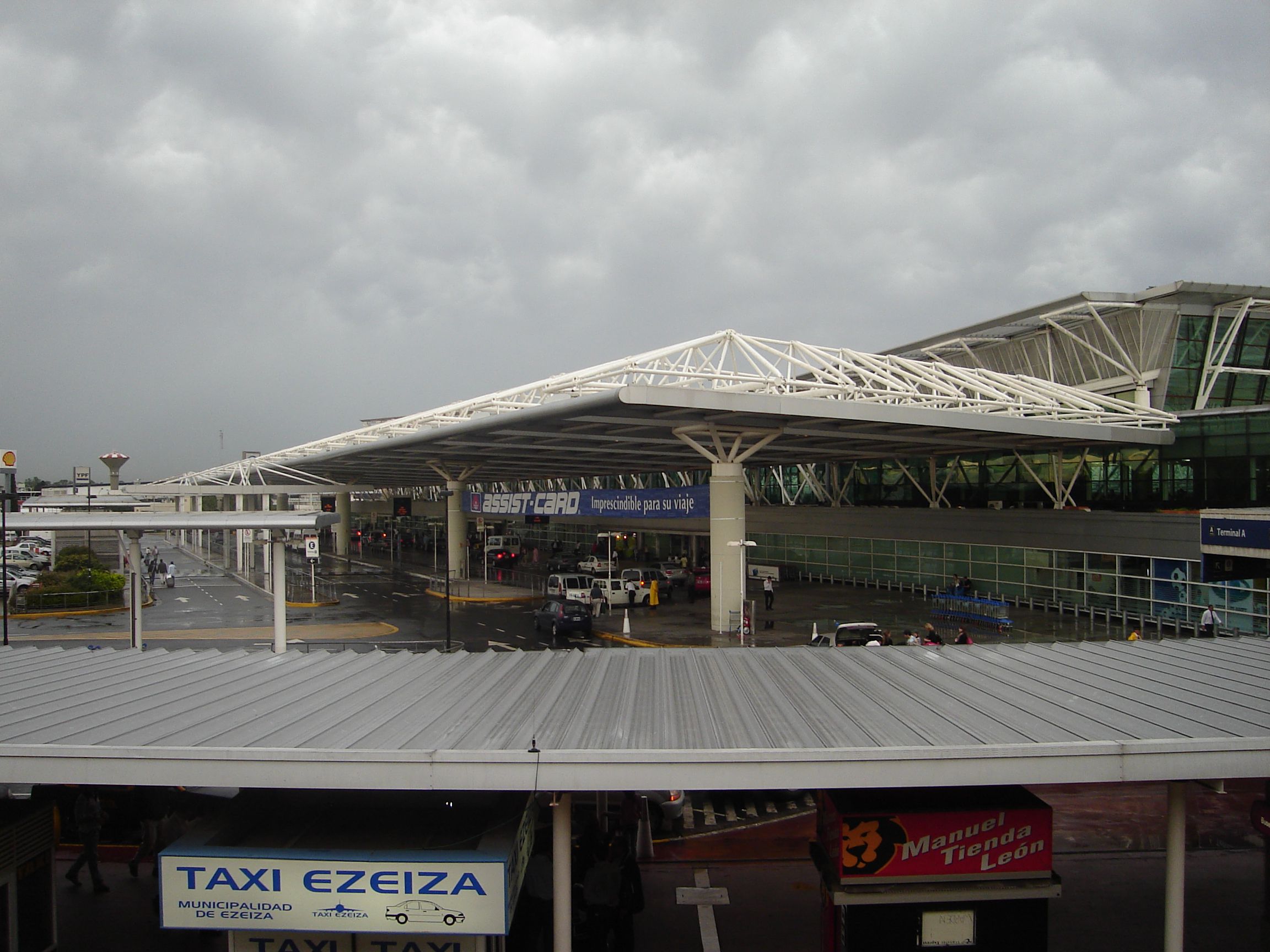 Ezeiza Aeropuerto Aéroport