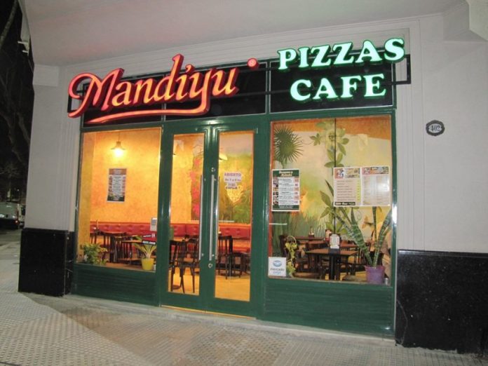 Pizzeria Mandiyu Almagro Buenos Aires