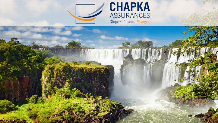 Chapka Assurance, tu seguro de viaje
