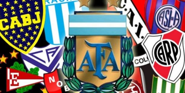 Clásicos del futbol argentino