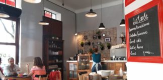 Café Adorado, brunch à Palermo Hollywood