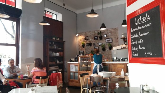 Café Adorado, brunch à Palermo Hollywood