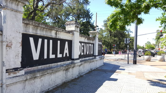 Barrio Villa Devoto
