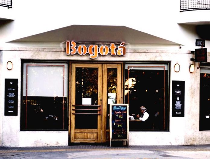 Bogotá Café