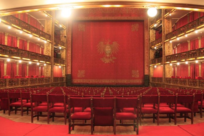 Teatro Cervantes Sala María Guerrero