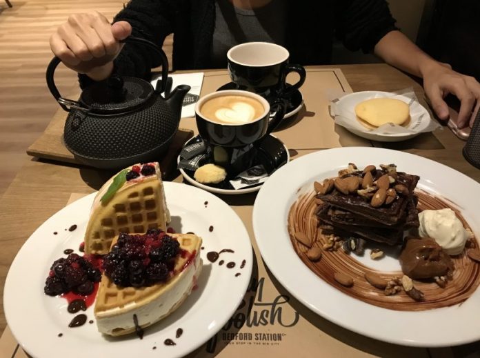 waffles buenos aires