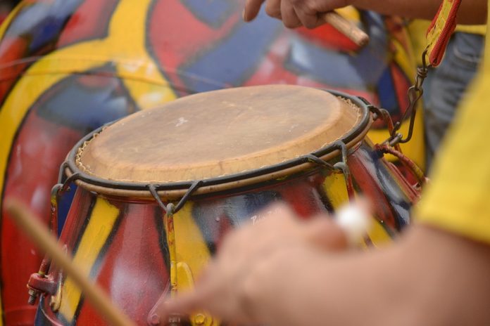 candombe argentina
