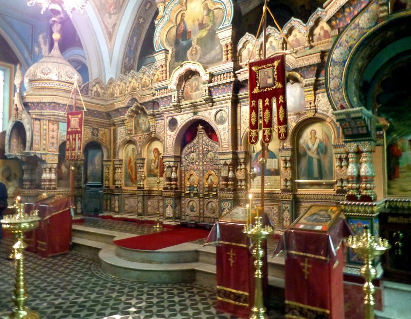 Iglesia Ortodoxa Rusa de Argentina