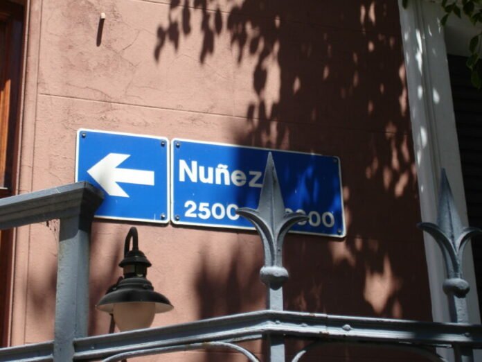 Nuñez Buenos Aires