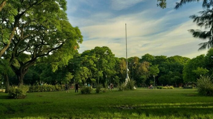 Parque Patricios Buenos Aires