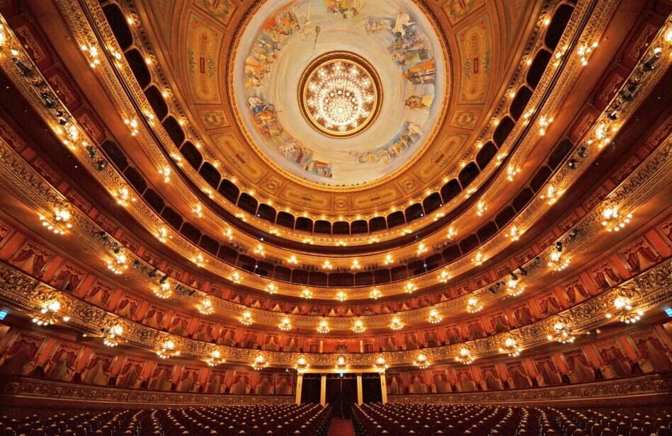 Théâtre Colon de Buenos Aires