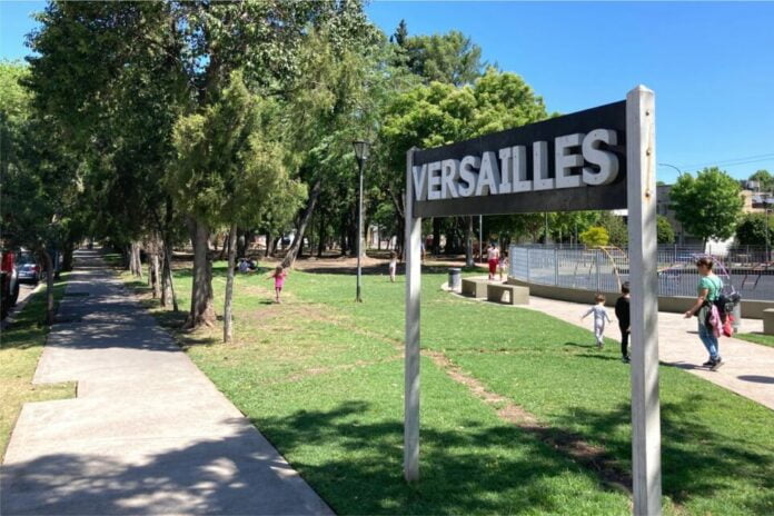 Quartier Versailles Buenos Aires