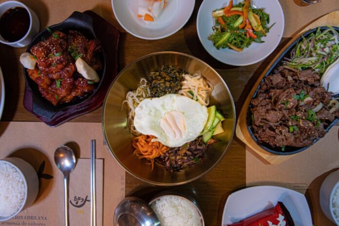 Restaurantes coreanos en Buenos Aires