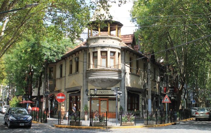 Restaurantes en Vicente López