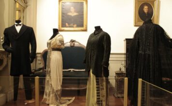 Museo de la historia del traje san telmo